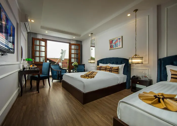 S Central Hotel And Spa