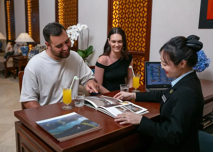 Oriental Suites Hotel & Spa