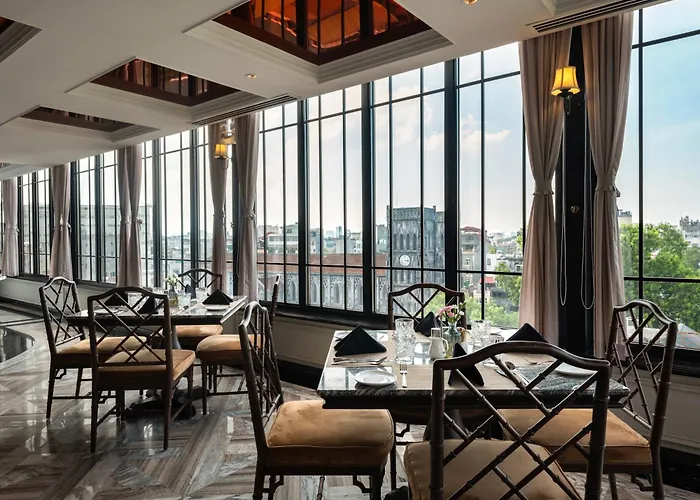 Grand Hotel Du Lac Hanoi