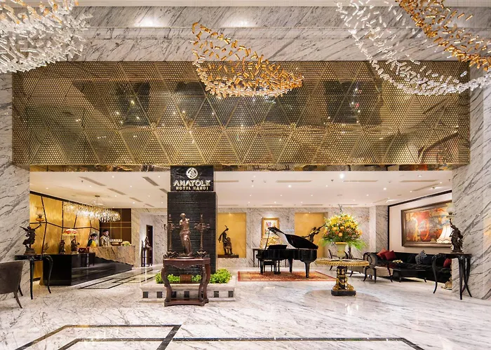 Anatole Hotel Hanoi