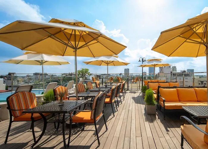 Anatole Hotel Hanoi