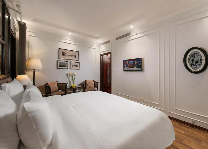 Hong Ngoc Dynastie Boutique Hotel & Spa