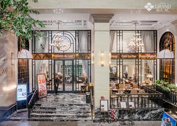 GRAND HOTEL du LAC Hanoi