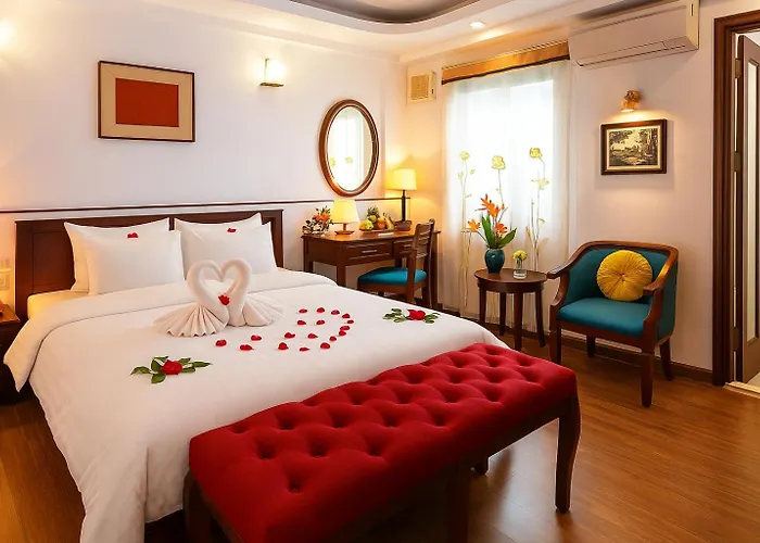 Hanoi Siva Luxury Hotel & Travel