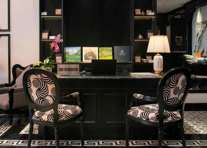Hanoi Le Chateau Hotel & Spa
