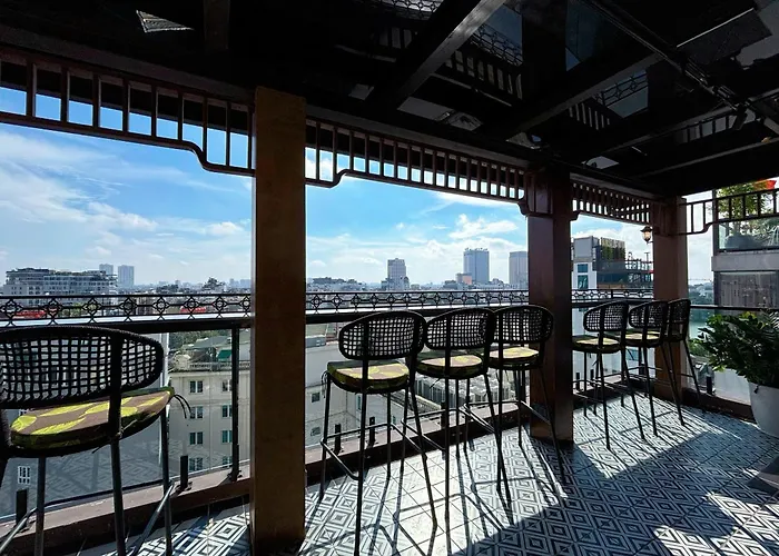 Hanoi Dalvostro Valentino Hotel & Spa