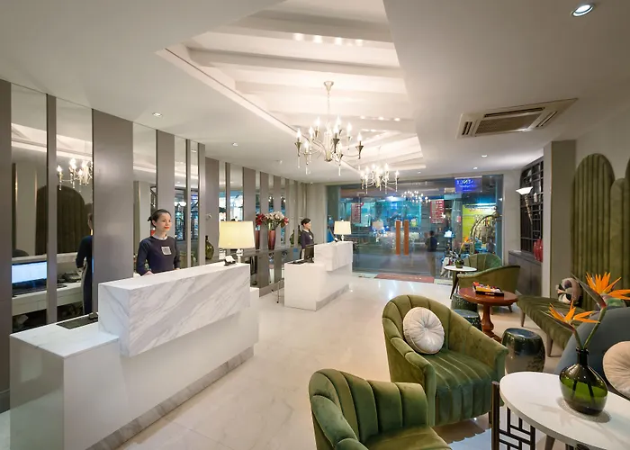 Aira Boutique Hanoi Hotel&Spa