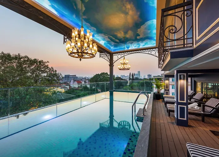 Aira Boutique Hanoi Hotel&Spa