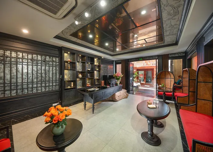 Hanoi Indochine Premium Hotel