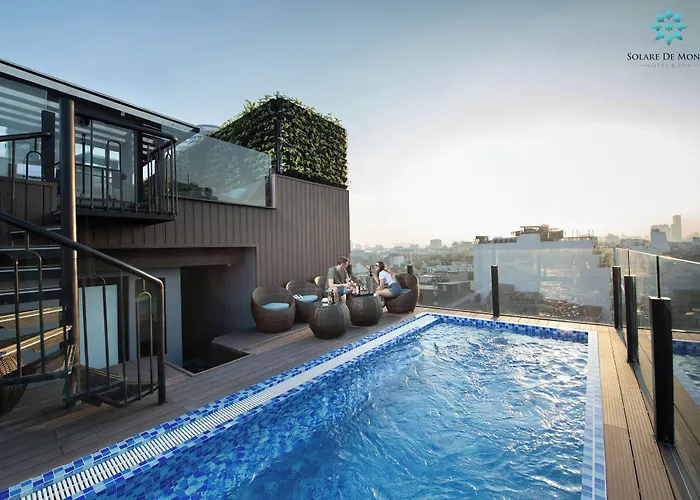 Solare De Monte Hotel & Spa