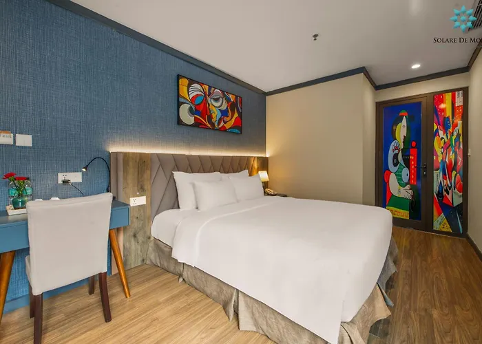 Solare De Monte Hotel & Spa