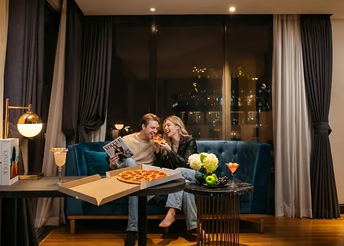 Aurora Premium - A Lifestyle Hotel