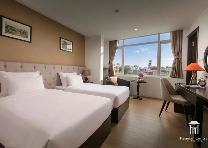Hanoian Central Hotel&Spa
