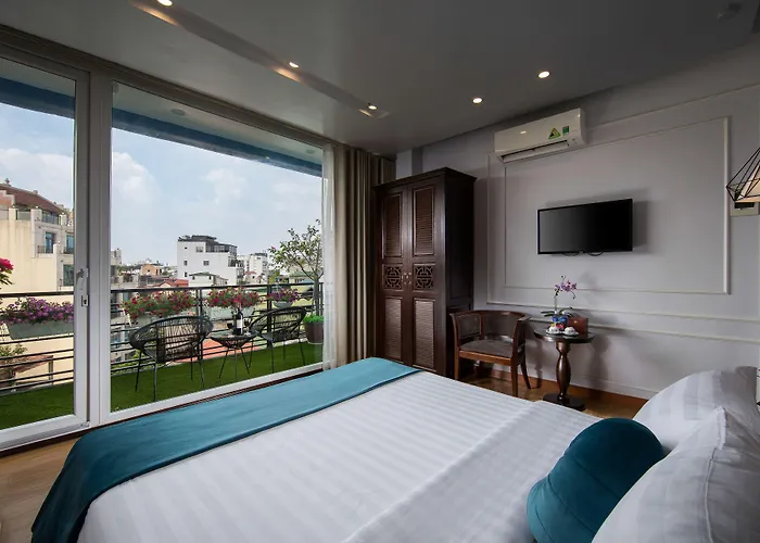 Hanoi Royal Palace Hotel 2