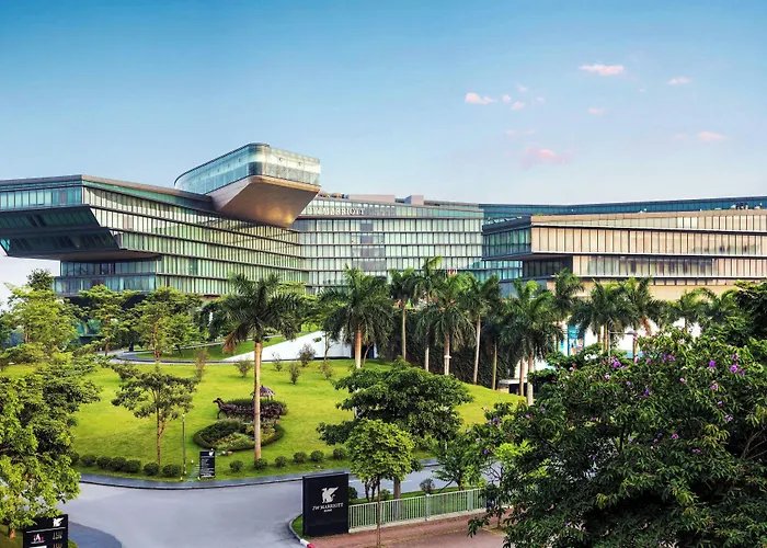 Jw Marriott Hotel Hanoi