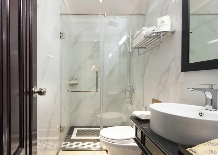 Hanoi Media Hotel & Spa