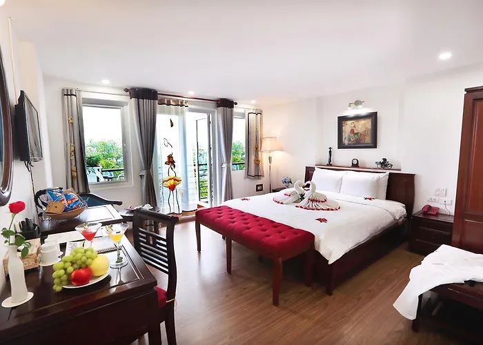 Hanoi Siva Luxury Hotel&Travel